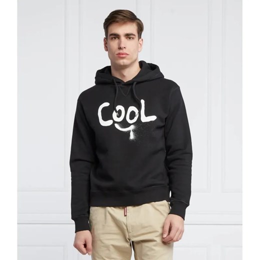 Dsquared2 Bluza Cool | cool fit ze sklepu Gomez Fashion Store w kategorii Bluzy męskie - zdjęcie 184942650