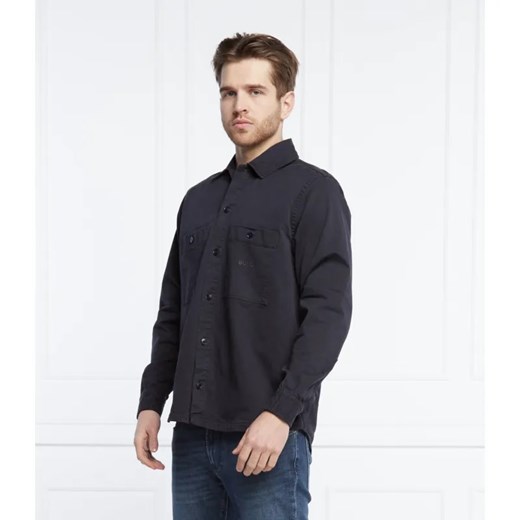 BOSS ORANGE Koszula Locky_1 | Oversize fit ze sklepu Gomez Fashion Store w kategorii Koszule męskie - zdjęcie 184942651