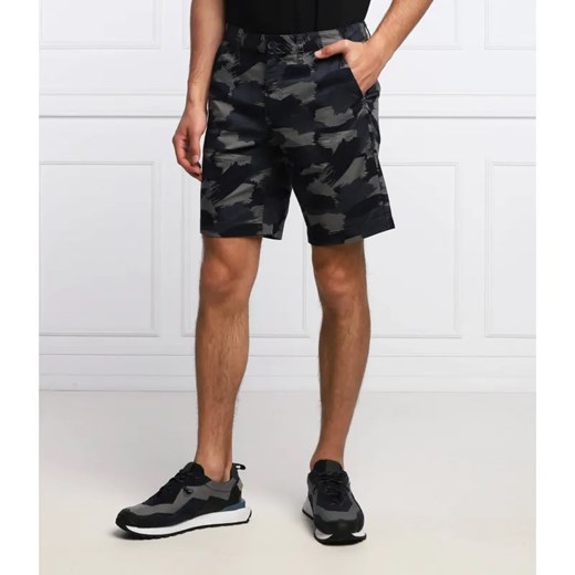 Armani Exchange Szorty | Slim Fit ze sklepu Gomez Fashion Store w kategorii Spodenki męskie - zdjęcie 184942671