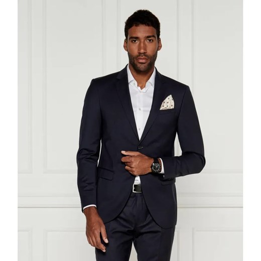 Joop! Wełniana marynarka Damon | Extra slim fit ze sklepu Gomez Fashion Store w kategorii Marynarki męskie - zdjęcie 184942703