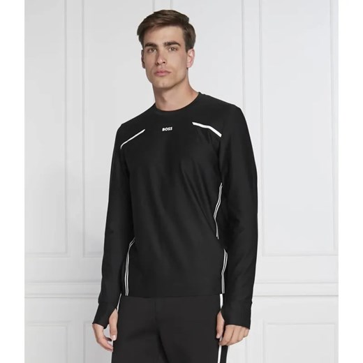 BOSS GREEN Bluza Salbo Gym | Regular Fit ze sklepu Gomez Fashion Store w kategorii Bluzy męskie - zdjęcie 184942720