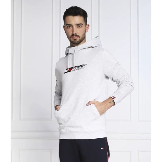 Tommy Sport Bluza | Regular Fit ze sklepu Gomez Fashion Store w kategorii Bluzy męskie - zdjęcie 184942732