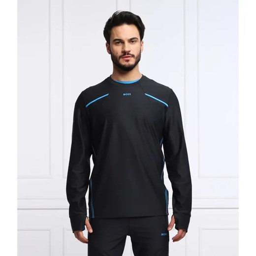 BOSS GREEN Bluza Salbo Gym | Regular Fit ze sklepu Gomez Fashion Store w kategorii Bluzy męskie - zdjęcie 184942750