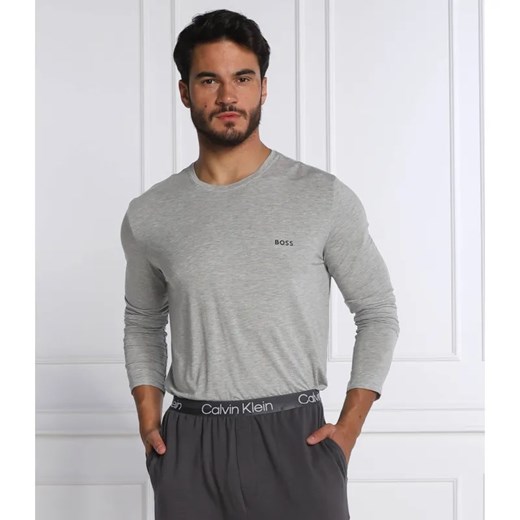 BOSS BLACK Longsleeve Comfort LS-Shirt RN | Regular Fit ze sklepu Gomez Fashion Store w kategorii T-shirty męskie - zdjęcie 184942751