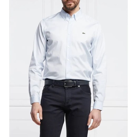 Lacoste Koszula | Regular Fit ze sklepu Gomez Fashion Store w kategorii Koszule męskie - zdjęcie 184942770