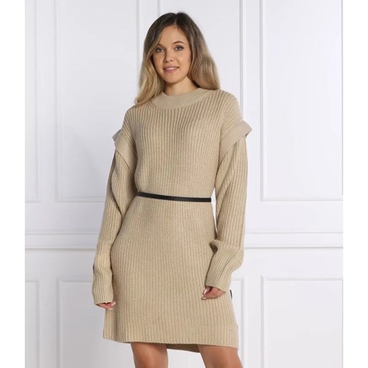 Silvian Heach Sukienka ze sklepu Gomez Fashion Store w kategorii Sukienki - zdjęcie 184942800