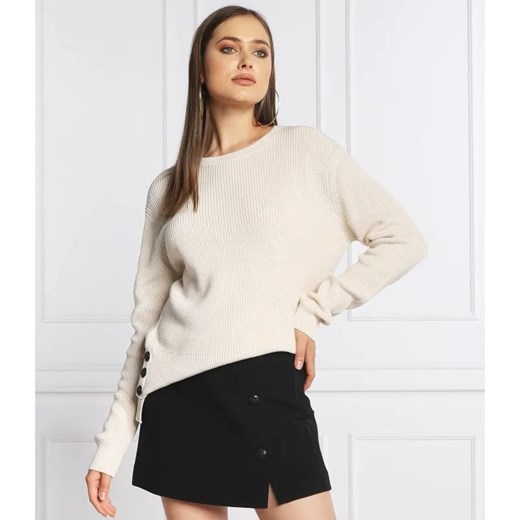 The Kooples Sweter | Regular Fit ze sklepu Gomez Fashion Store w kategorii Swetry damskie - zdjęcie 184942820
