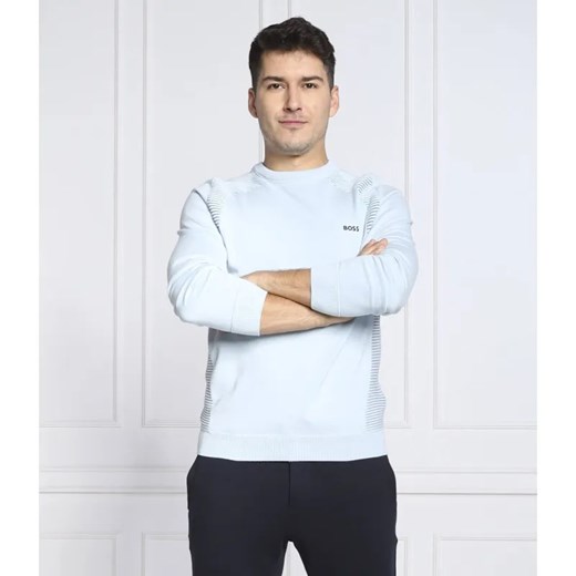 BOSS GREEN Bluza Ramal | Regular Fit ze sklepu Gomez Fashion Store w kategorii Bluzy męskie - zdjęcie 184942834