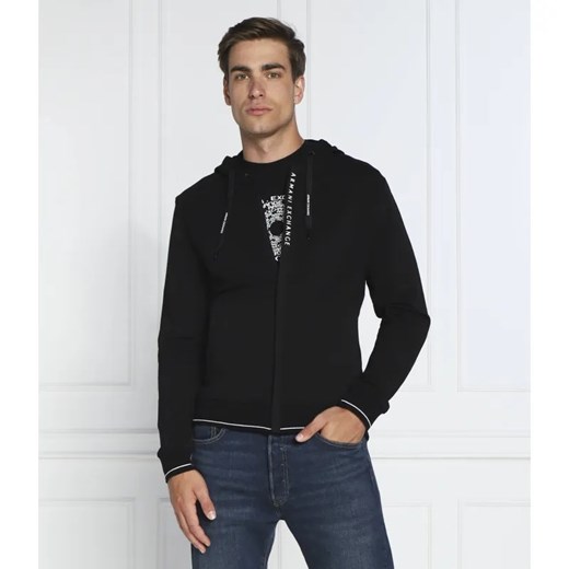 Armani Exchange Bluza | Regular Fit Armani Exchange L promocyjna cena Gomez Fashion Store