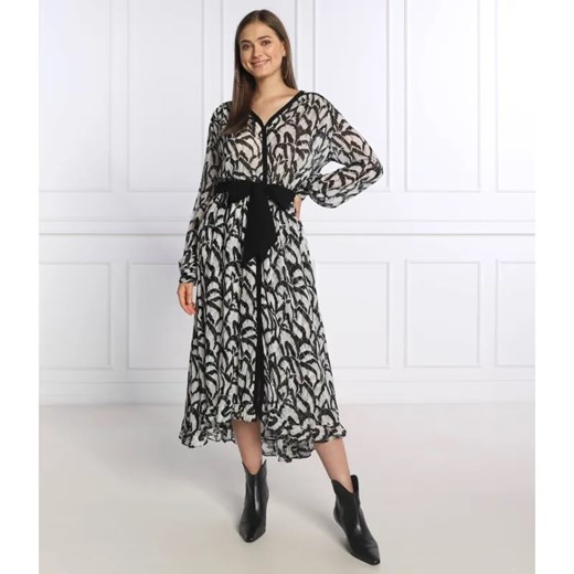 The Kooples Sukienka TREND ze sklepu Gomez Fashion Store w kategorii Sukienki - zdjęcie 184942883