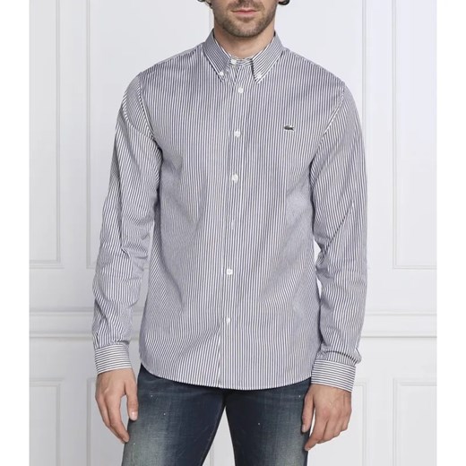 Lacoste Koszula | Regular Fit ze sklepu Gomez Fashion Store w kategorii Koszule męskie - zdjęcie 184942913