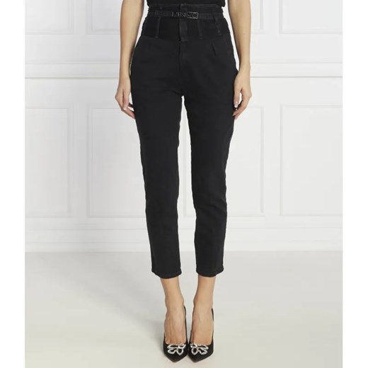 Pinko Jeansy ARIA | Straight fit ze sklepu Gomez Fashion Store w kategorii Jeansy damskie - zdjęcie 184942920