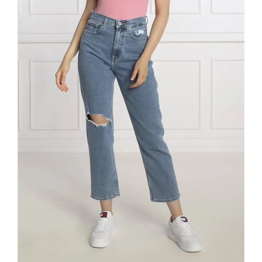 Tommy Jeans Jeansy | Regular Fit ze sklepu Gomez Fashion Store w kategorii Jeansy damskie - zdjęcie 184942963