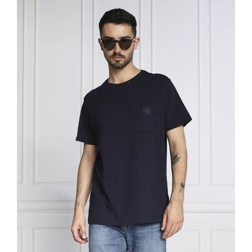 GUESS T-shirt | Regular Fit ze sklepu Gomez Fashion Store w kategorii T-shirty męskie - zdjęcie 184943003