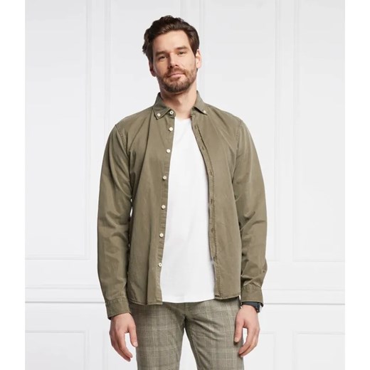 Joop! Jeans Koszula Heli-W | Slim Fit ze sklepu Gomez Fashion Store w kategorii Koszule męskie - zdjęcie 184943023