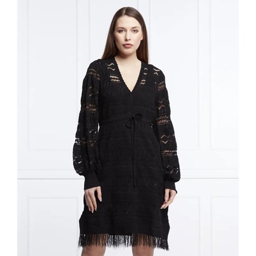 TWINSET Sukienka ze sklepu Gomez Fashion Store w kategorii Sukienki - zdjęcie 184943034