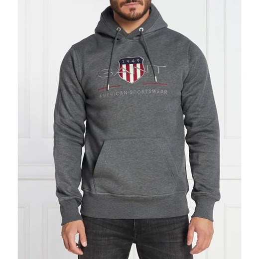 Gant Bluza | Regular Fit Gant XXL Gomez Fashion Store wyprzedaż