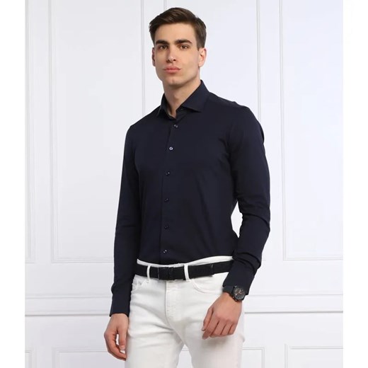 Emanuel Berg Koszula Byron | Slim Fit ze sklepu Gomez Fashion Store w kategorii Koszule męskie - zdjęcie 184943084