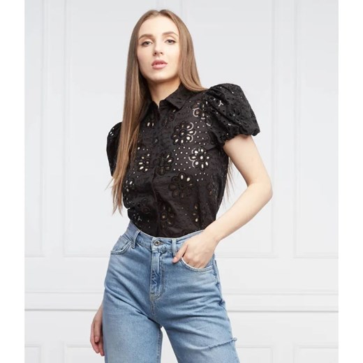 Desigual Koszula FILADELFIA | Regular Fit ze sklepu Gomez Fashion Store w kategorii Koszule damskie - zdjęcie 184943094