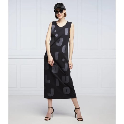 Liu Jo Sport Sukienka ze sklepu Gomez Fashion Store w kategorii Sukienki - zdjęcie 184943102