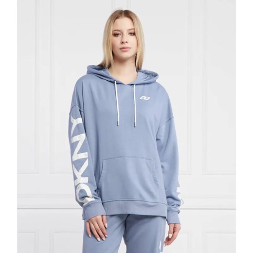 DKNY Sport Bluza | Loose fit ze sklepu Gomez Fashion Store w kategorii Bluzy damskie - zdjęcie 184943142