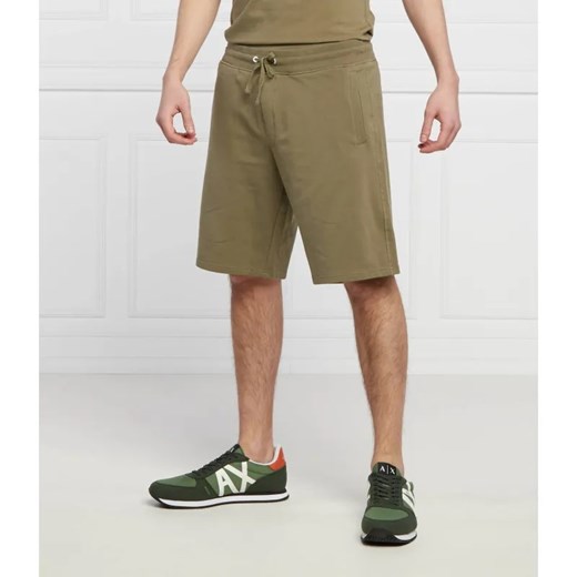GUESS Szorty LIVIO | Slim Fit ze sklepu Gomez Fashion Store w kategorii Spodenki męskie - zdjęcie 184943171