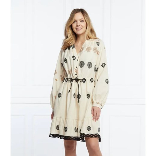 Silvian Heach Sukienka ROWAK ze sklepu Gomez Fashion Store w kategorii Sukienki - zdjęcie 184943172