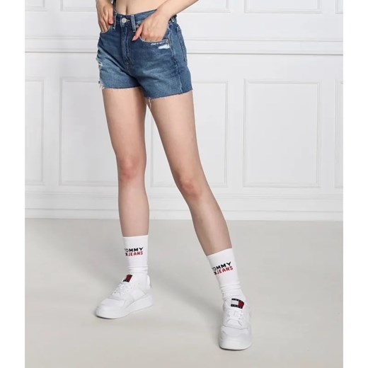 Tommy Jeans Szorty | Regular Fit ze sklepu Gomez Fashion Store w kategorii Szorty - zdjęcie 184943180
