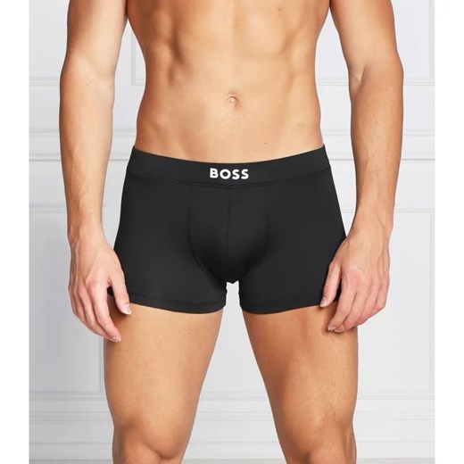 BOSS BLACK Bokserki Trunk Energetic ze sklepu Gomez Fashion Store w kategorii Majtki męskie - zdjęcie 184943204