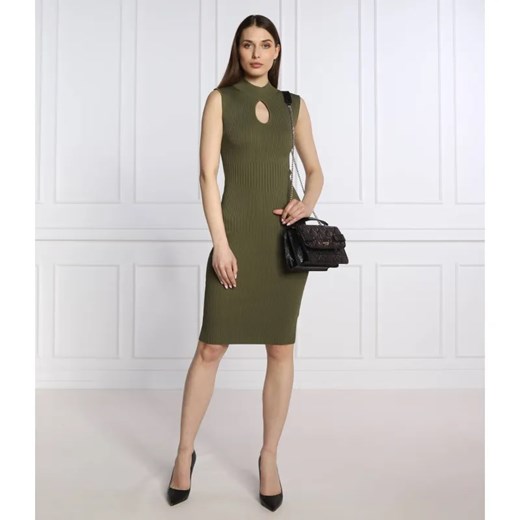 GUESS Sukienka ES MARION ze sklepu Gomez Fashion Store w kategorii Sukienki - zdjęcie 184943214