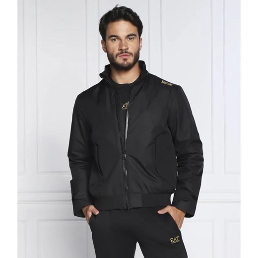 EA7 Kurtka | Regular Fit ze sklepu Gomez Fashion Store w kategorii Kurtki męskie - zdjęcie 184943230