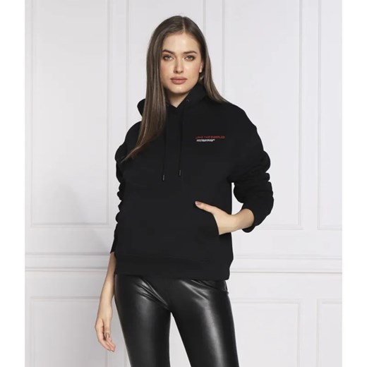 The Kooples Bluza | Regular Fit ze sklepu Gomez Fashion Store w kategorii Bluzy damskie - zdjęcie 184943231