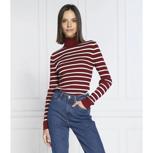 Tommy Hilfiger Golf | Slim Fit ze sklepu Gomez Fashion Store w kategorii Swetry damskie - zdjęcie 184943264