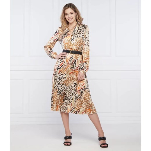 Liu Jo Sukienka ze sklepu Gomez Fashion Store w kategorii Sukienki - zdjęcie 184943281