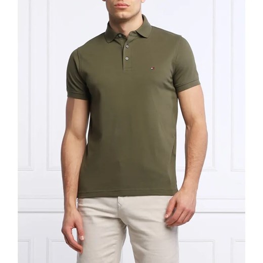 Tommy Hilfiger Polo 1985 | Slim Fit | pique ze sklepu Gomez Fashion Store w kategorii T-shirty męskie - zdjęcie 184943290