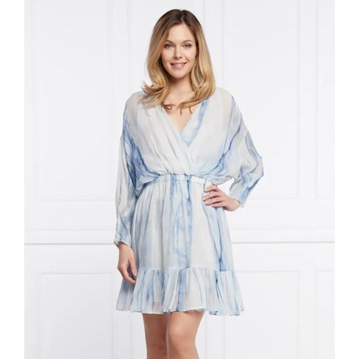 DONDUP - made in Italy Sukienka ze sklepu Gomez Fashion Store w kategorii Sukienki - zdjęcie 184943314