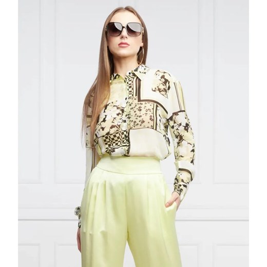 HUGO Koszula Evish | Loose fit ze sklepu Gomez Fashion Store w kategorii Koszule damskie - zdjęcie 184943340