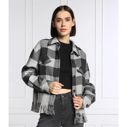Marc Cain Koszula | Regular Fit ze sklepu Gomez Fashion Store w kategorii Koszule damskie - zdjęcie 184943344