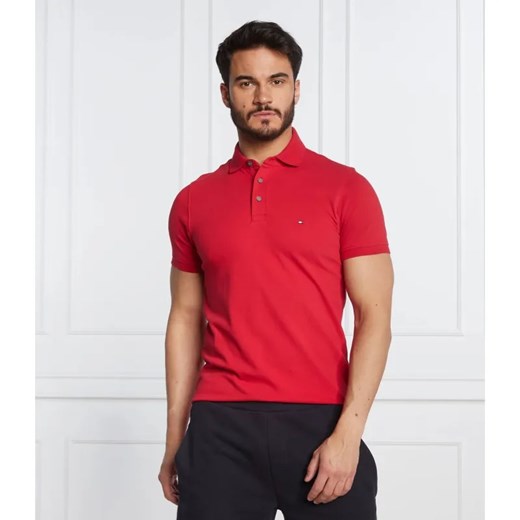 Tommy Hilfiger Polo 1985 | Slim Fit | pique ze sklepu Gomez Fashion Store w kategorii T-shirty męskie - zdjęcie 184943350