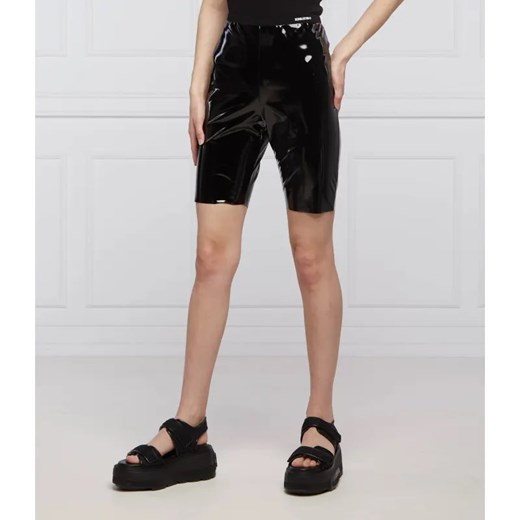 Red Valentino kolarki | slim fit ze sklepu Gomez Fashion Store w kategorii Szorty - zdjęcie 184943351
