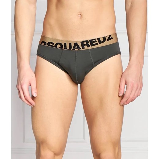 Dsquared2 Slipy ze sklepu Gomez Fashion Store w kategorii Majtki męskie - zdjęcie 184943380