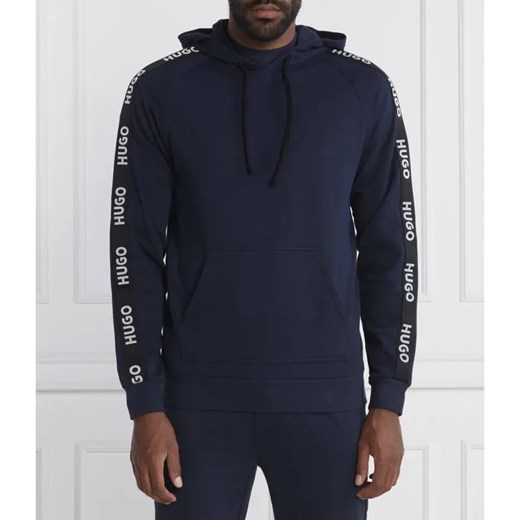 Hugo Bodywear Bluza Sporty | Regular Fit ze sklepu Gomez Fashion Store w kategorii Bluzy męskie - zdjęcie 184943390