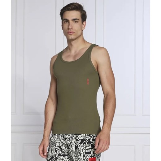 Hugo Bodywear Tank top 2-pack | Regular Fit ze sklepu Gomez Fashion Store w kategorii T-shirty męskie - zdjęcie 184943400
