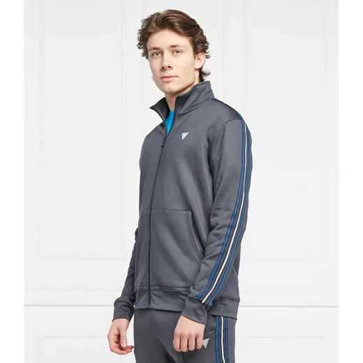 GUESS ACTIVE Bluza JEREMY | Regular Fit ze sklepu Gomez Fashion Store w kategorii Bluzy męskie - zdjęcie 184943431