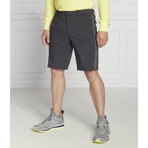 BOSS GREEN Szorty S_Liem Stripe | Regular Fit ze sklepu Gomez Fashion Store w kategorii Spodenki męskie - zdjęcie 184943434