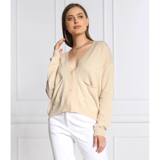 RIANI Kardigan | Regular Fit | z dodatkiem wełny i kaszmiru Riani 40 okazja Gomez Fashion Store