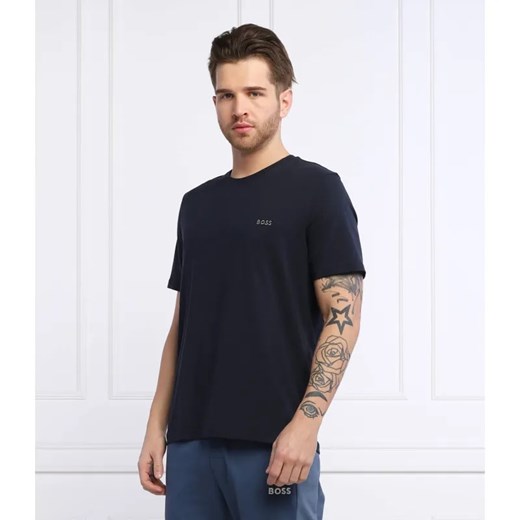Boss Bodywear T-shirt Mix&Match T-Shirt R | Regular Fit ze sklepu Gomez Fashion Store w kategorii T-shirty męskie - zdjęcie 184943452