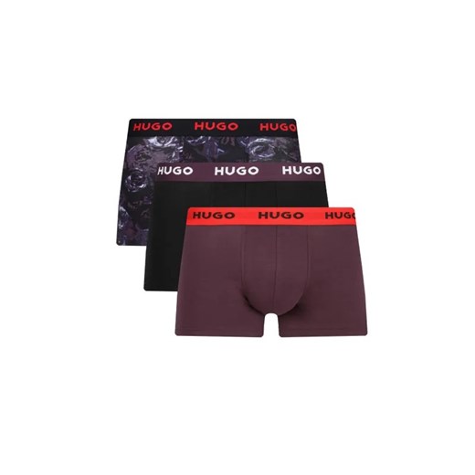 Hugo Bodywear Bokserki 3-pack ze sklepu Gomez Fashion Store w kategorii Majtki męskie - zdjęcie 184943453