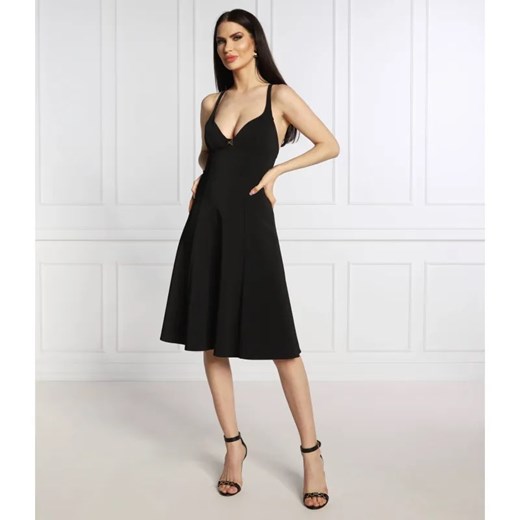 Elisabetta Franchi Sukienka ze sklepu Gomez Fashion Store w kategorii Sukienki - zdjęcie 184943472