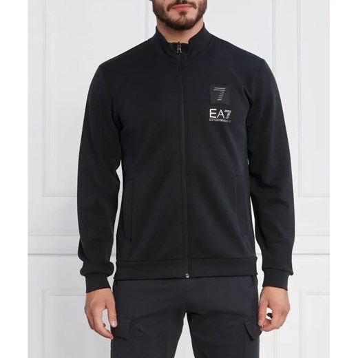 EA7 Bluza | Regular Fit ze sklepu Gomez Fashion Store w kategorii Bluzy męskie - zdjęcie 184943481